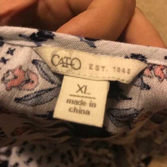 🛑🛑Catos Top🛑🛑 - Picture 5 of 5